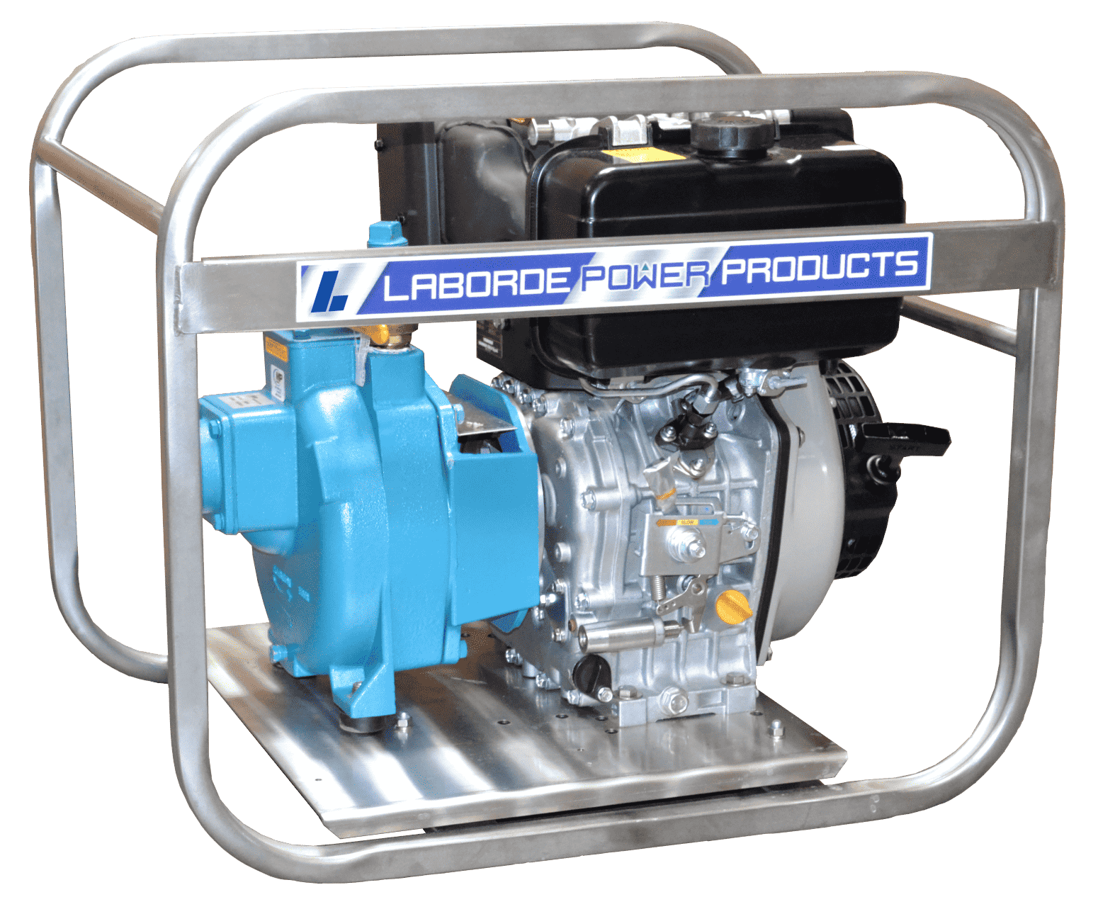 Fuel Tank Assy 680232 Compatible With Yanmar L100 Series 186F 10HP Engine – Includes Filter, Valve & Cap - View #12